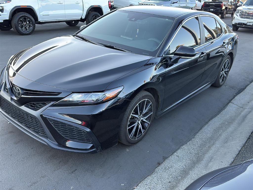 used 2023 Toyota Camry car, priced at $26,488