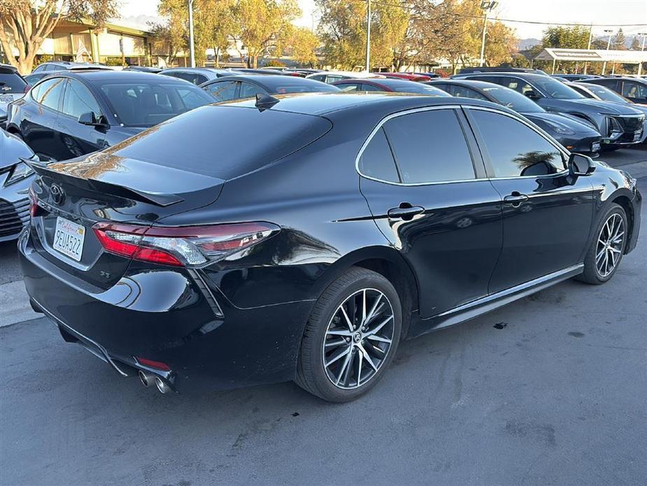 used 2023 Toyota Camry car, priced at $26,488