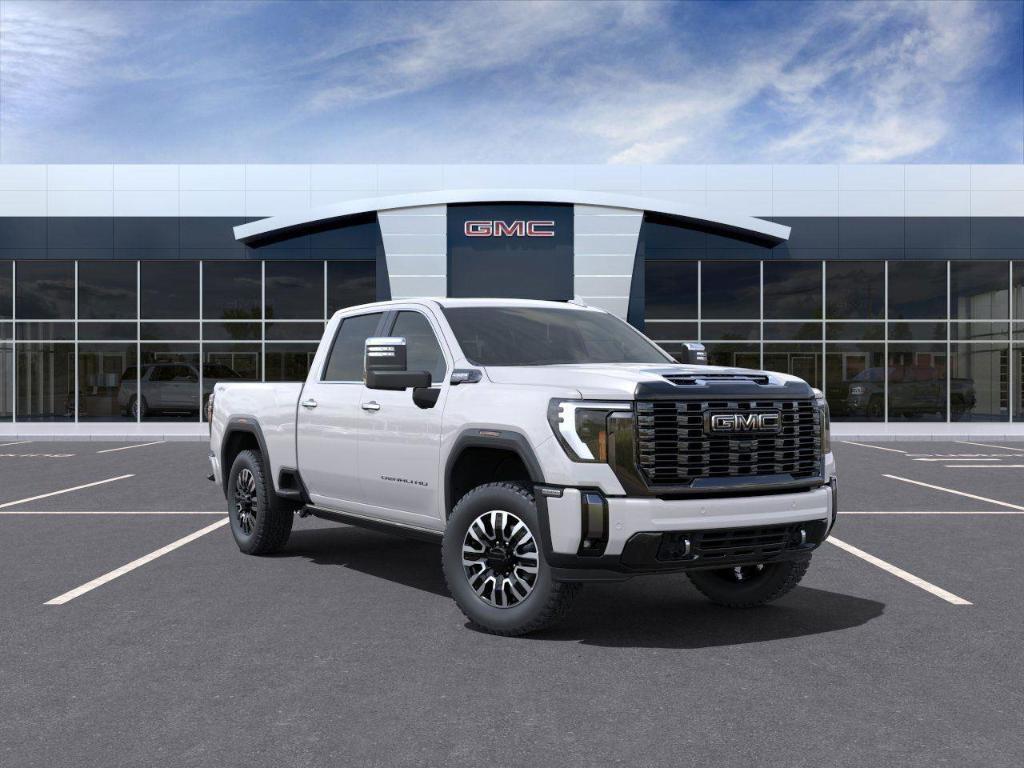 new 2025 GMC Sierra 2500 car, priced at $92,390
