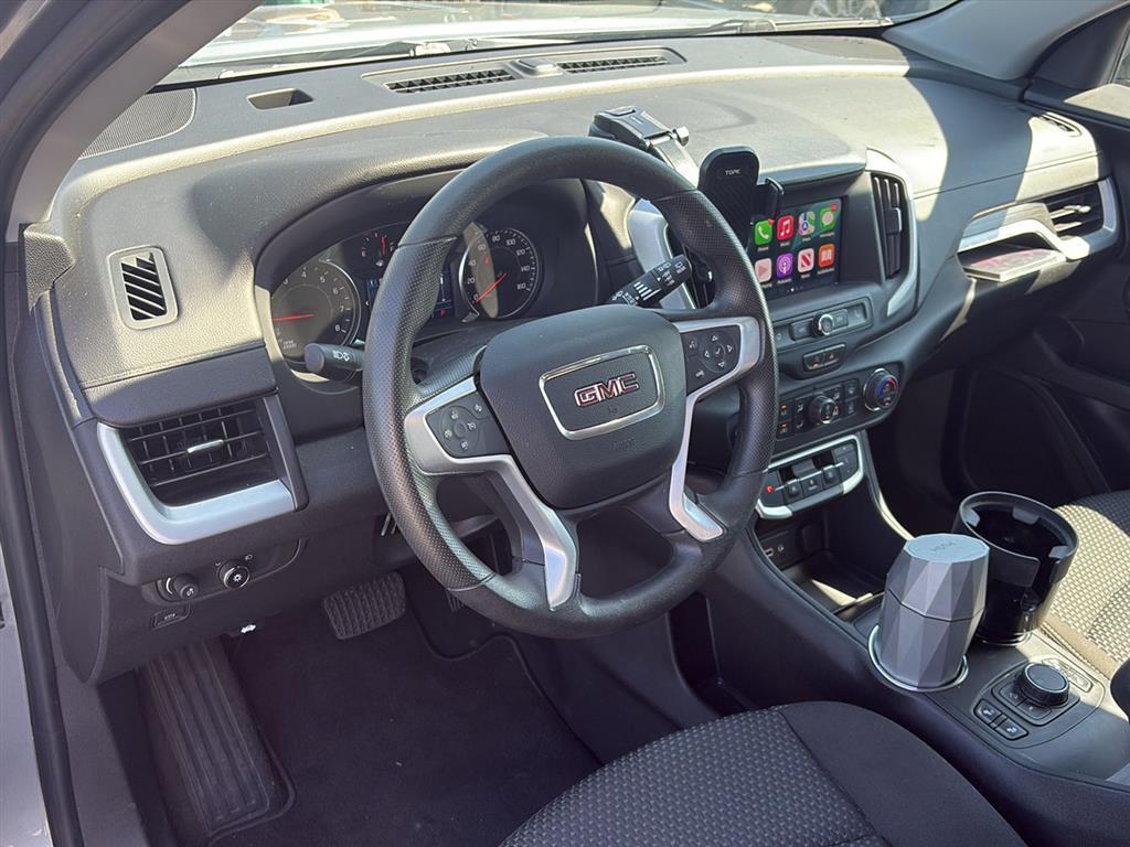 used 2024 GMC Terrain car, priced at $21,720