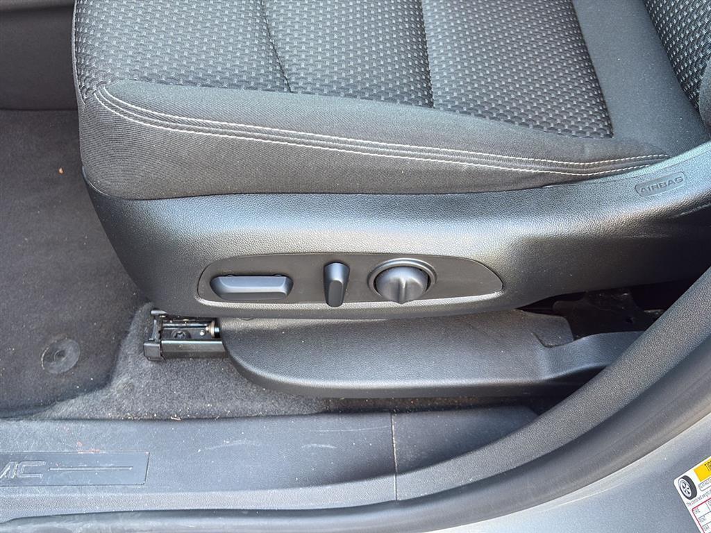 used 2024 GMC Terrain car, priced at $21,720