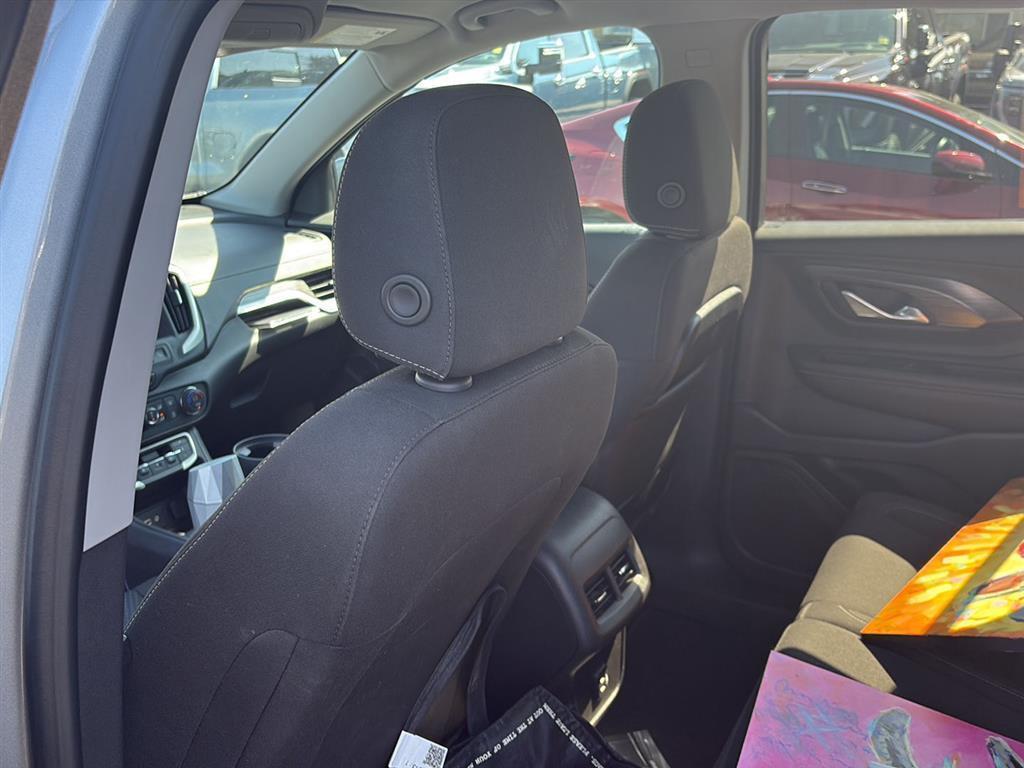 used 2024 GMC Terrain car, priced at $21,720