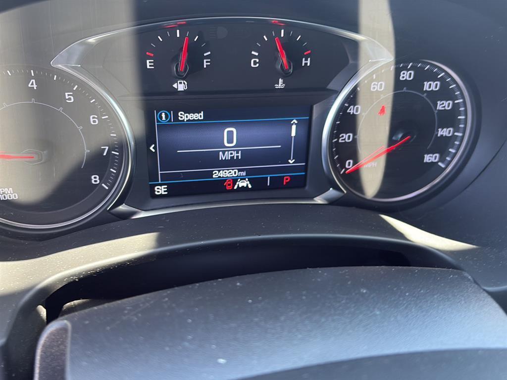 used 2024 GMC Terrain car, priced at $21,720