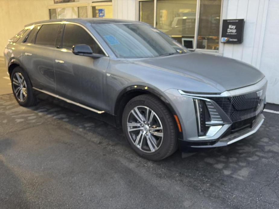 used 2023 Cadillac LYRIQ car, priced at $36,980