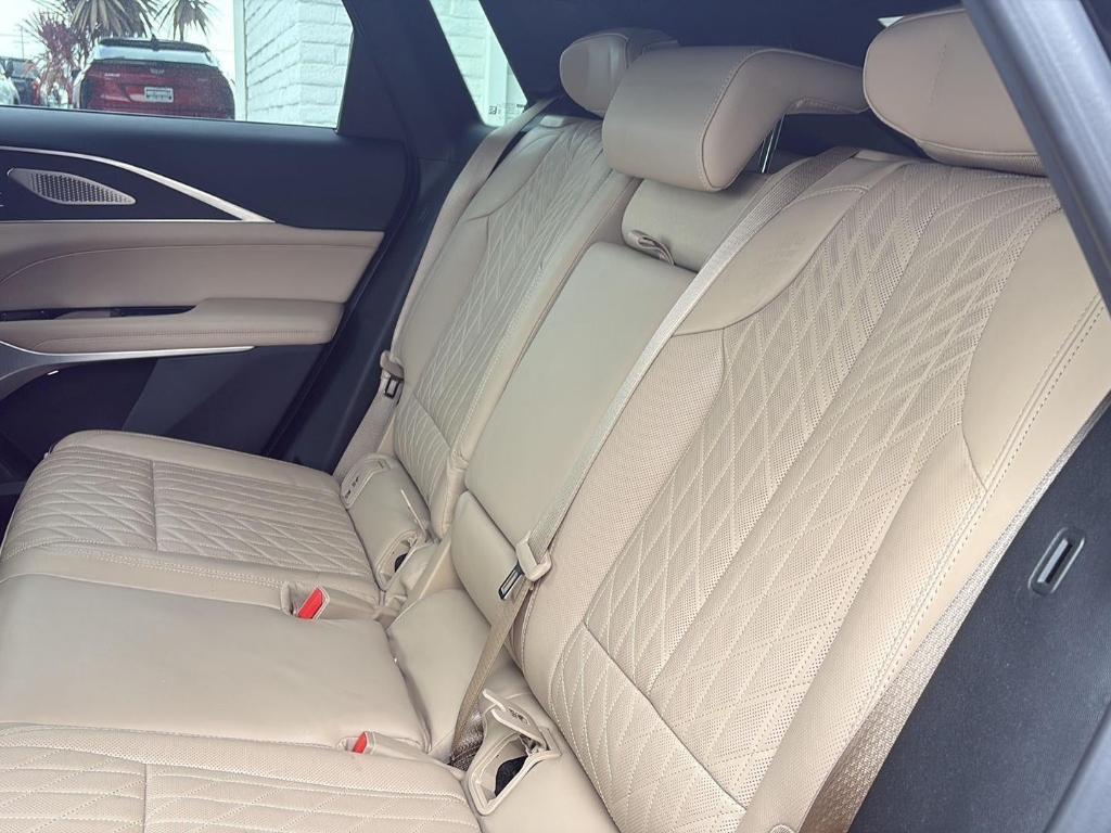 used 2024 Cadillac LYRIQ car, priced at $42,980