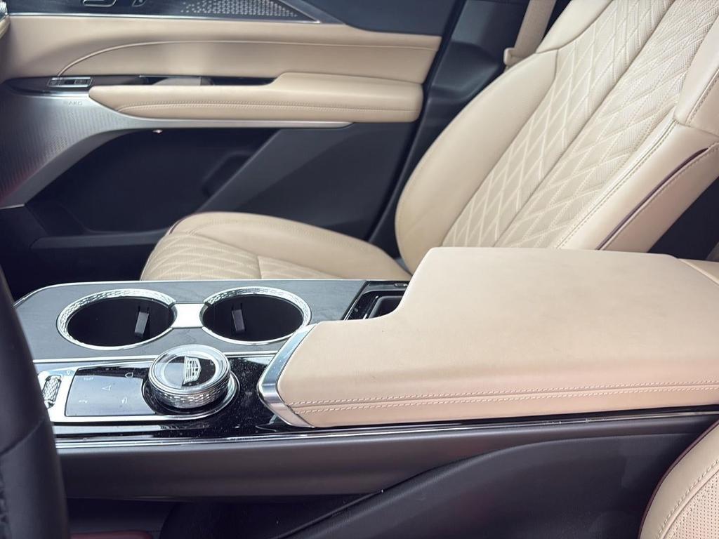 used 2024 Cadillac LYRIQ car, priced at $42,980