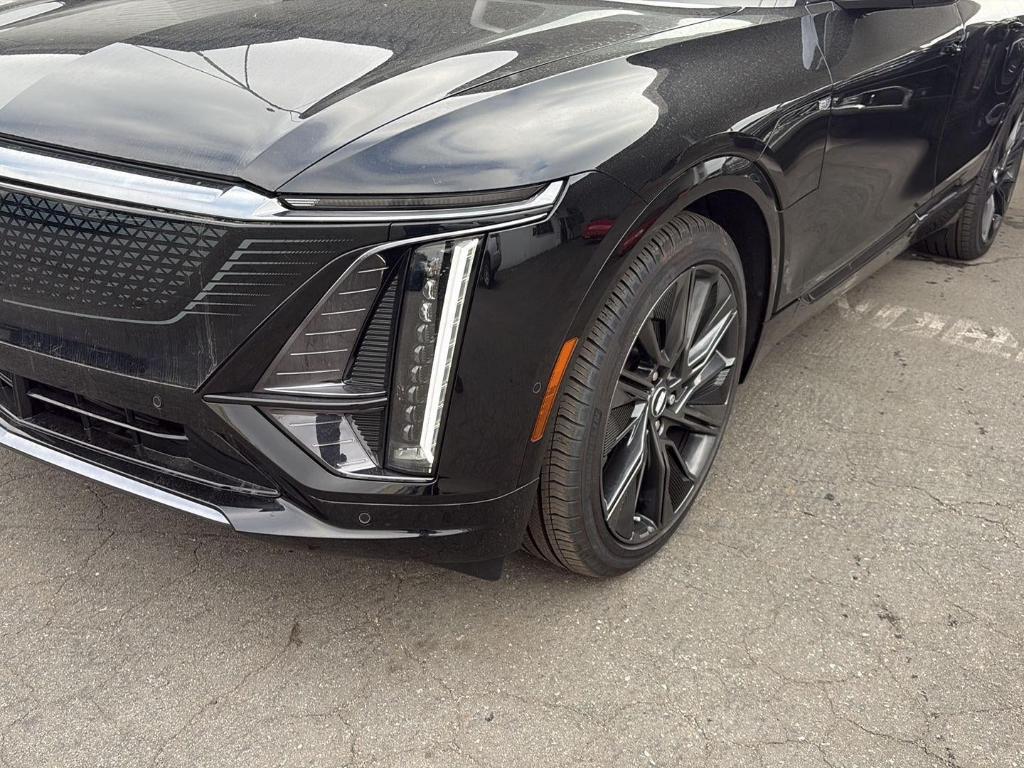 used 2024 Cadillac LYRIQ car, priced at $42,980
