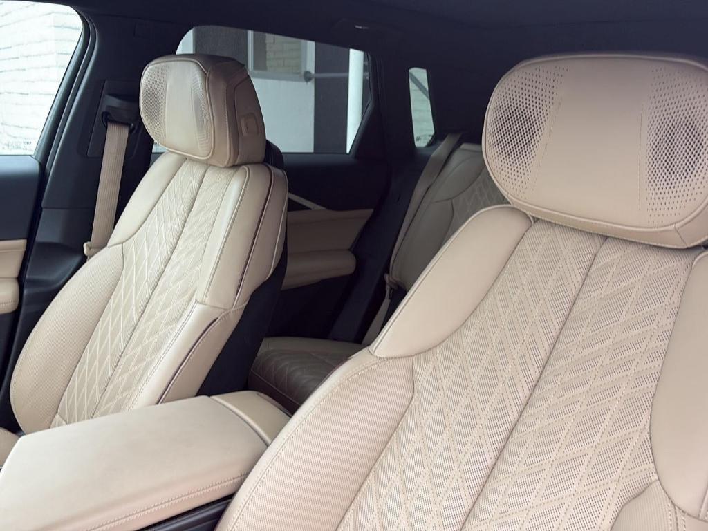 used 2024 Cadillac LYRIQ car, priced at $42,980