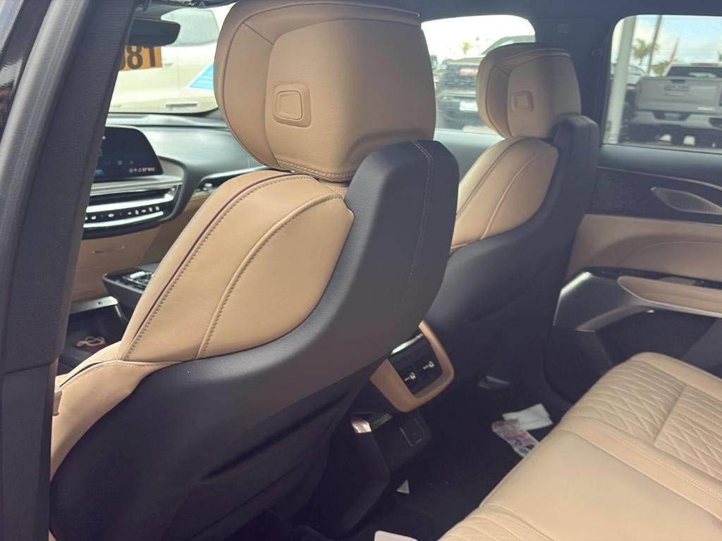 used 2024 Cadillac LYRIQ car, priced at $42,980