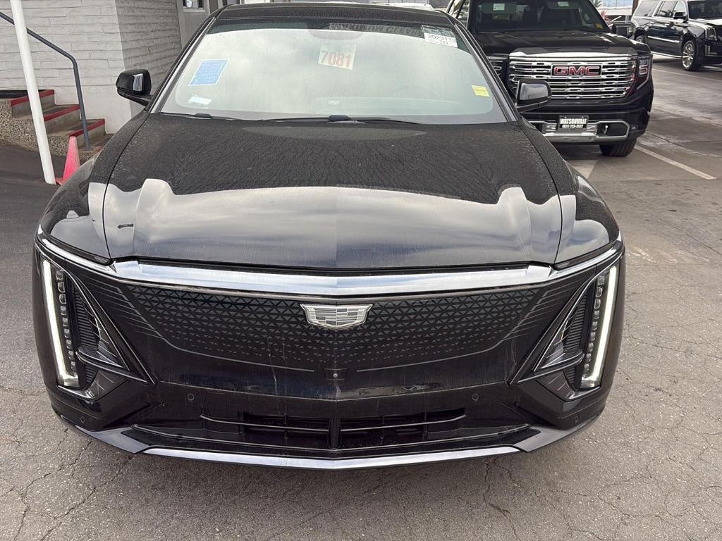 used 2024 Cadillac LYRIQ car, priced at $42,980