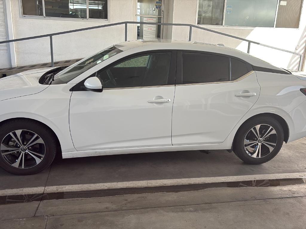 used 2021 Nissan Sentra car, priced at $15,880