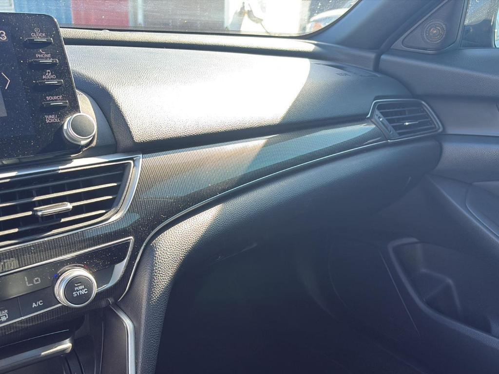 used 2020 Honda Accord car, priced at $22,260