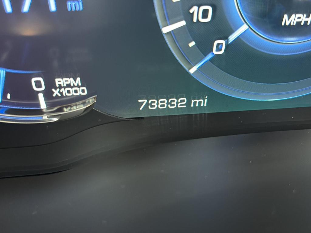 used 2017 Cadillac Escalade car, priced at $34,980