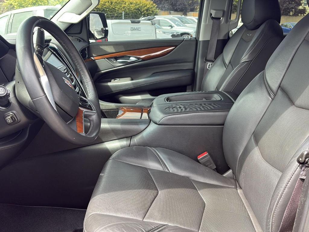 used 2017 Cadillac Escalade car, priced at $34,980