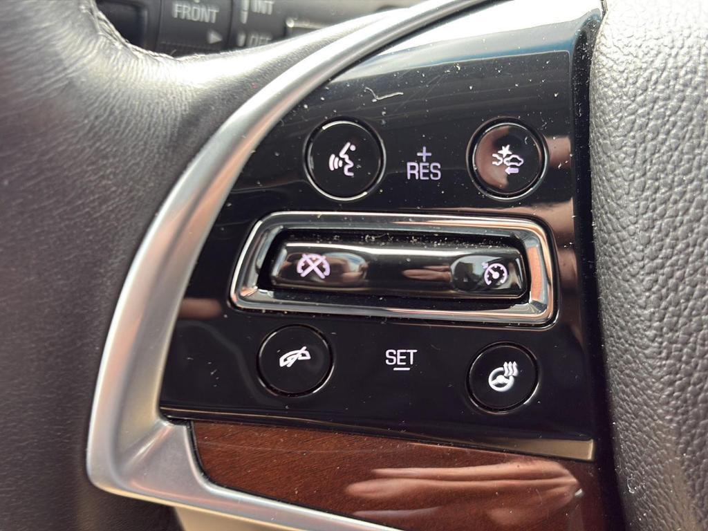 used 2017 Cadillac Escalade car, priced at $34,980