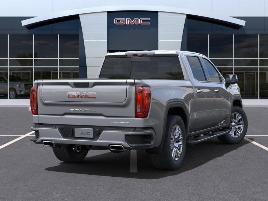 new 2024 GMC Sierra 1500 car, priced at $68,660