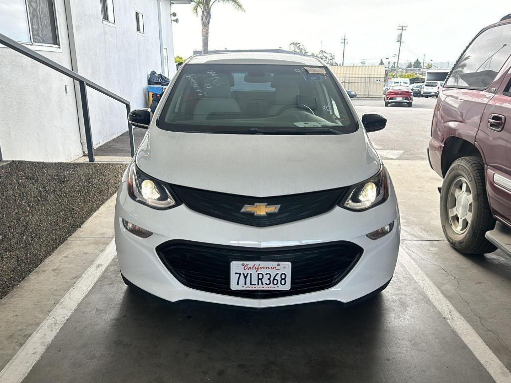 used 2017 Chevrolet Bolt EV car, priced at $7,980
