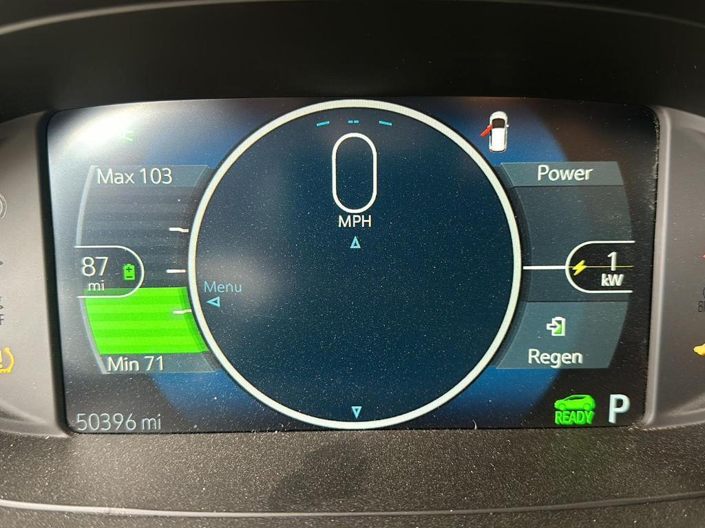 used 2017 Chevrolet Bolt EV car, priced at $7,980