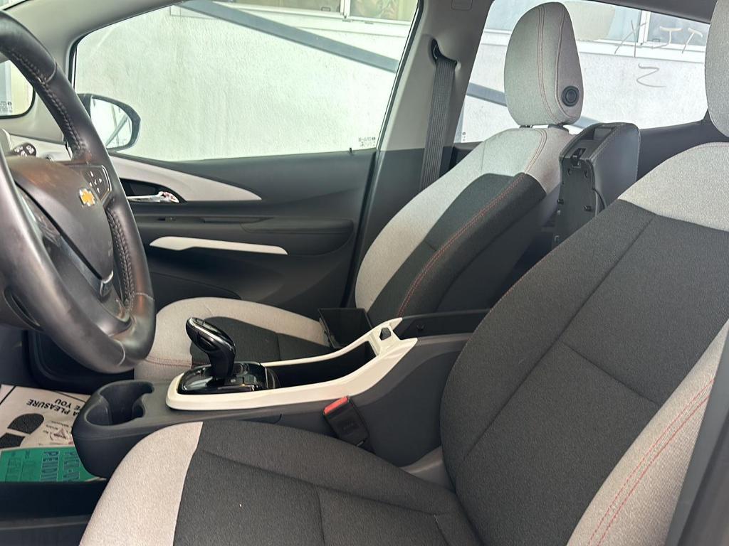 used 2017 Chevrolet Bolt EV car, priced at $7,980