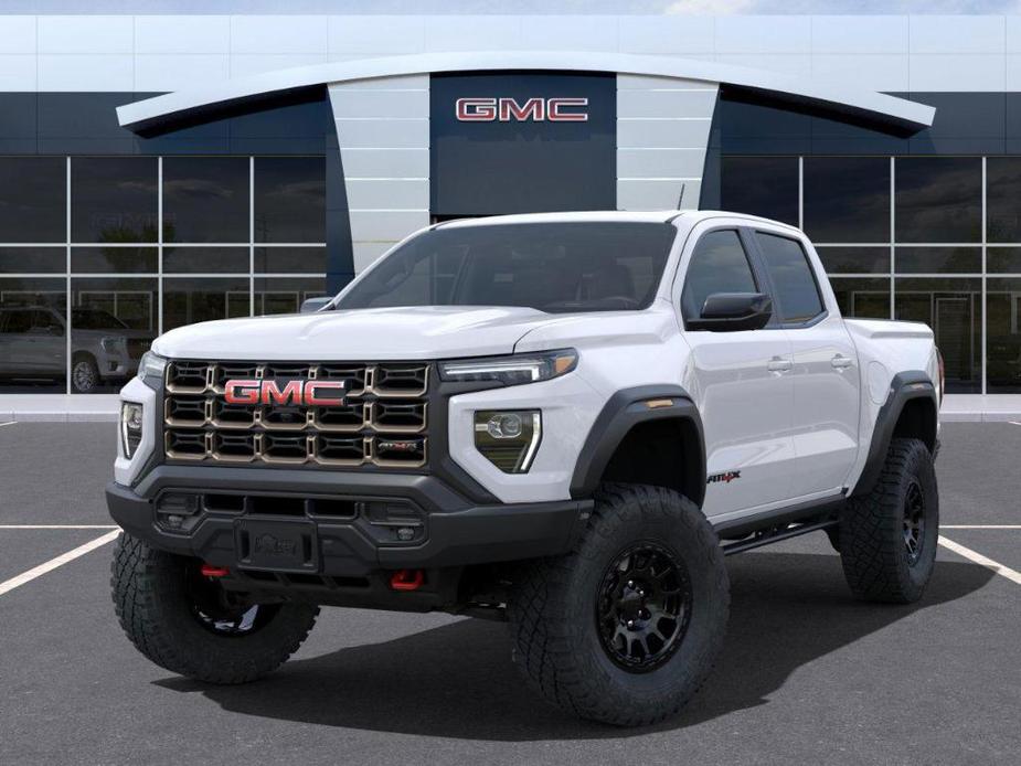 new 2024 GMC Canyon car, priced at $65,790