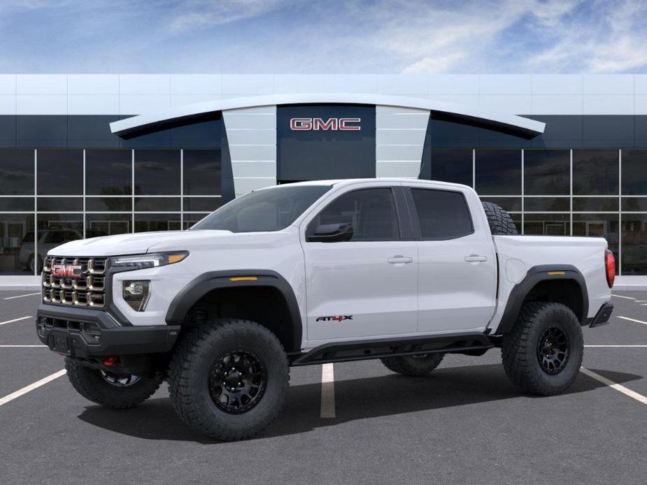 new 2024 GMC Canyon car, priced at $65,790