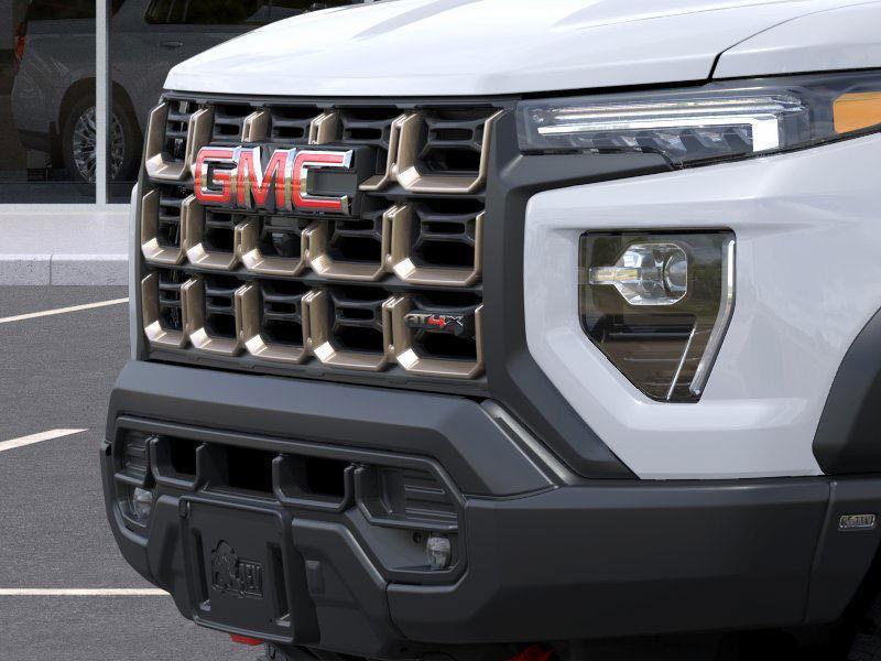 new 2024 GMC Canyon car, priced at $65,790