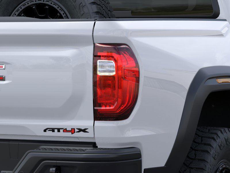 new 2024 GMC Canyon car, priced at $67,790