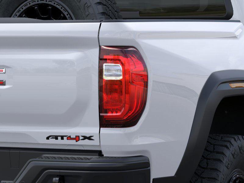 new 2024 GMC Canyon car, priced at $65,790