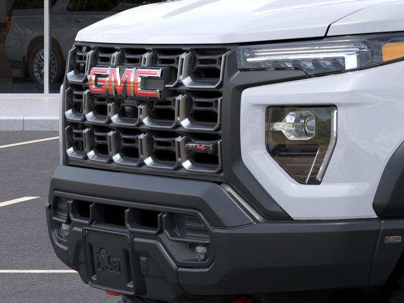 new 2024 GMC Canyon car, priced at $67,790