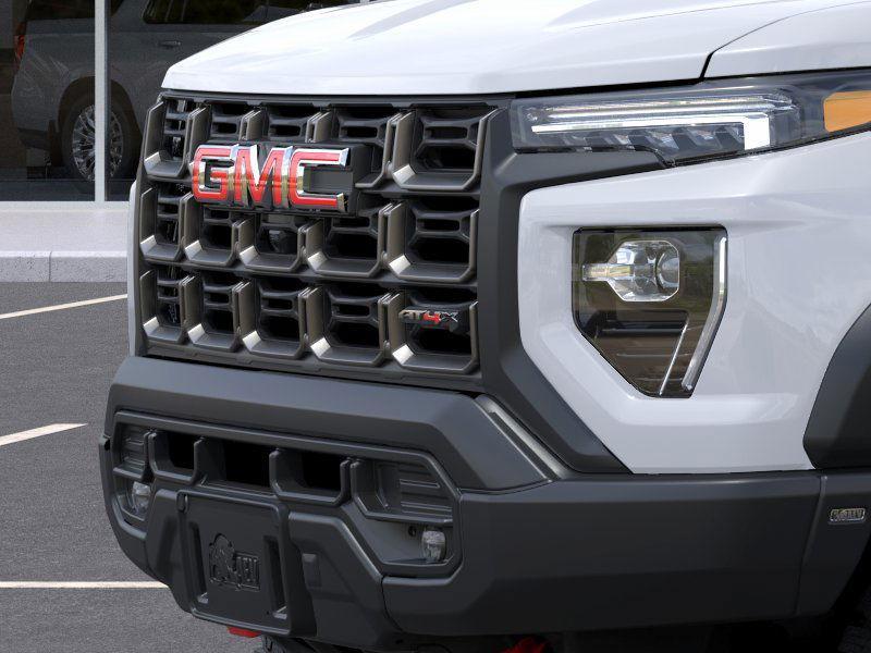 new 2024 GMC Canyon car, priced at $60,790