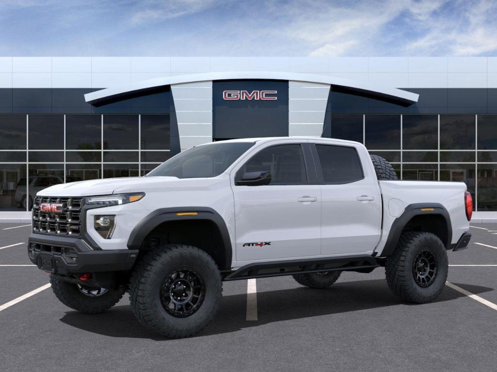 new 2024 GMC Canyon car, priced at $60,790