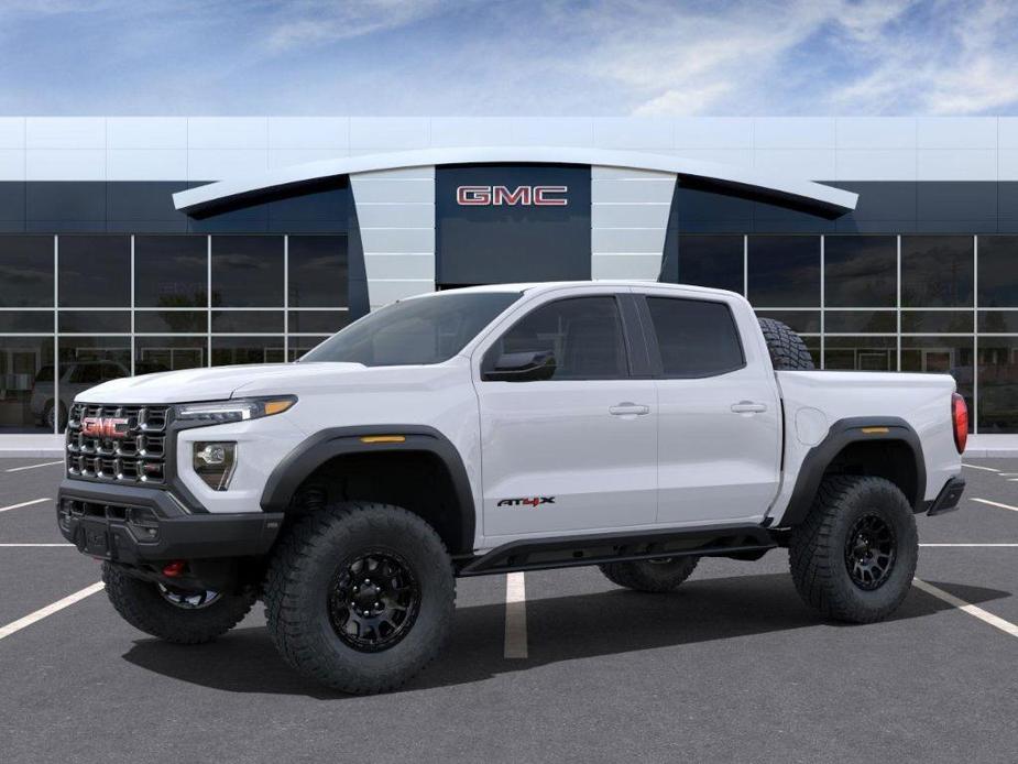 new 2024 GMC Canyon car, priced at $67,790