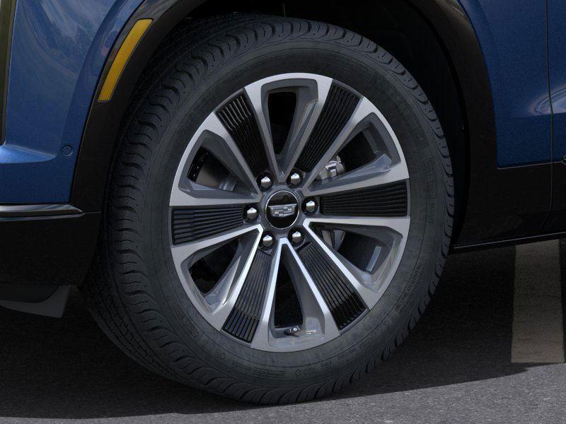 new 2026 Cadillac VISTIQ car, priced at $81,015