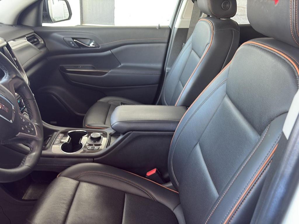 used 2023 GMC Acadia car, priced at $34,980
