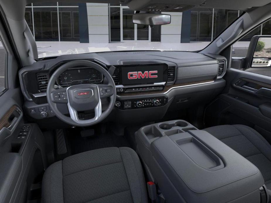 new 2025 GMC Sierra 2500 car, priced at $71,770