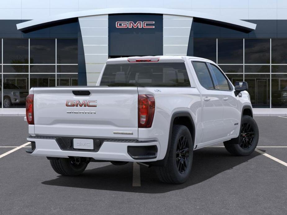 new 2025 GMC Sierra 1500 car, priced at $58,035