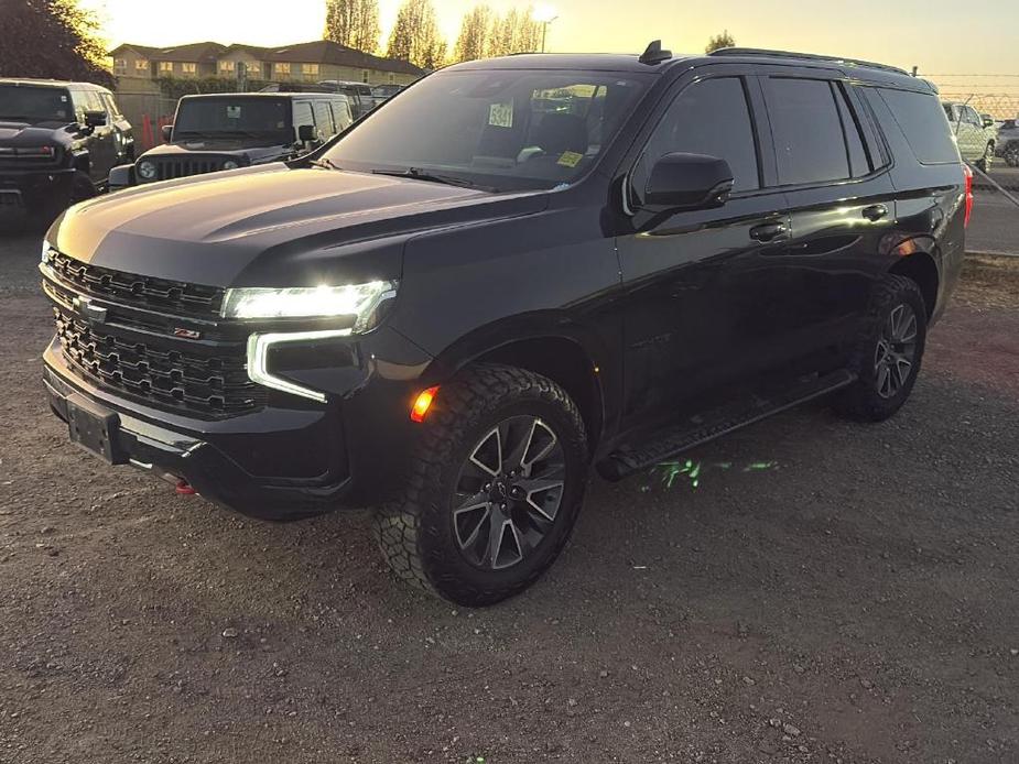 used 2023 Chevrolet Tahoe car, priced at $59,800