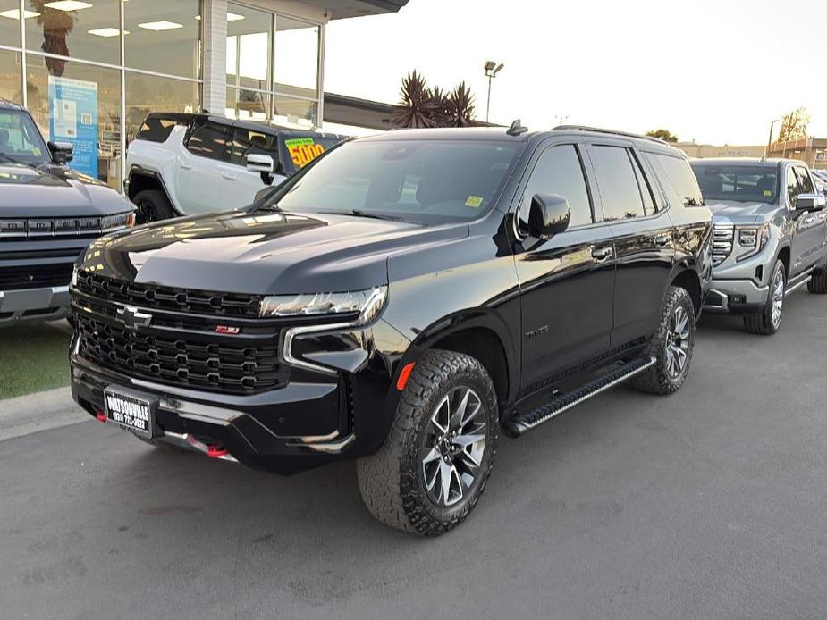 used 2023 Chevrolet Tahoe car, priced at $59,800