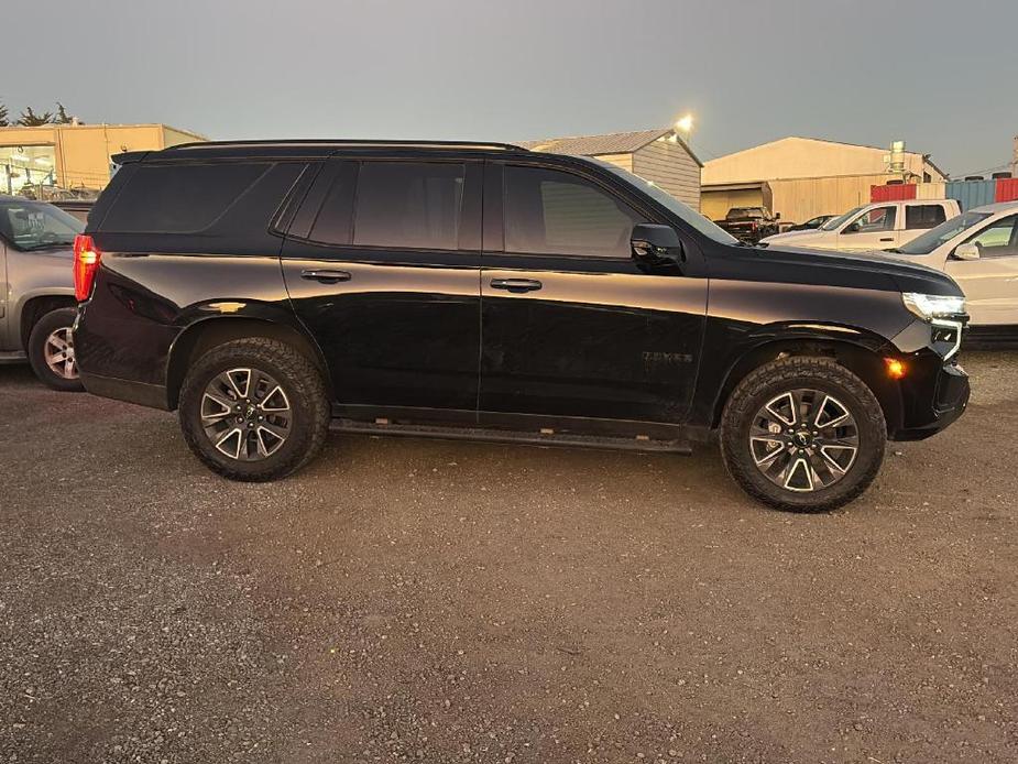 used 2023 Chevrolet Tahoe car, priced at $59,800