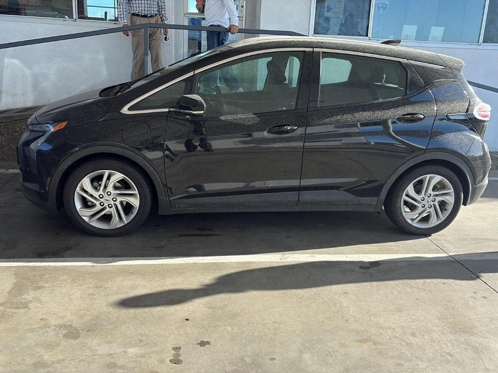 used 2023 Chevrolet Bolt EV car, priced at $17,720