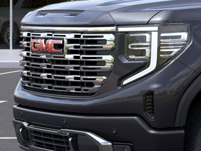 new 2025 GMC Sierra 1500 car, priced at $74,415