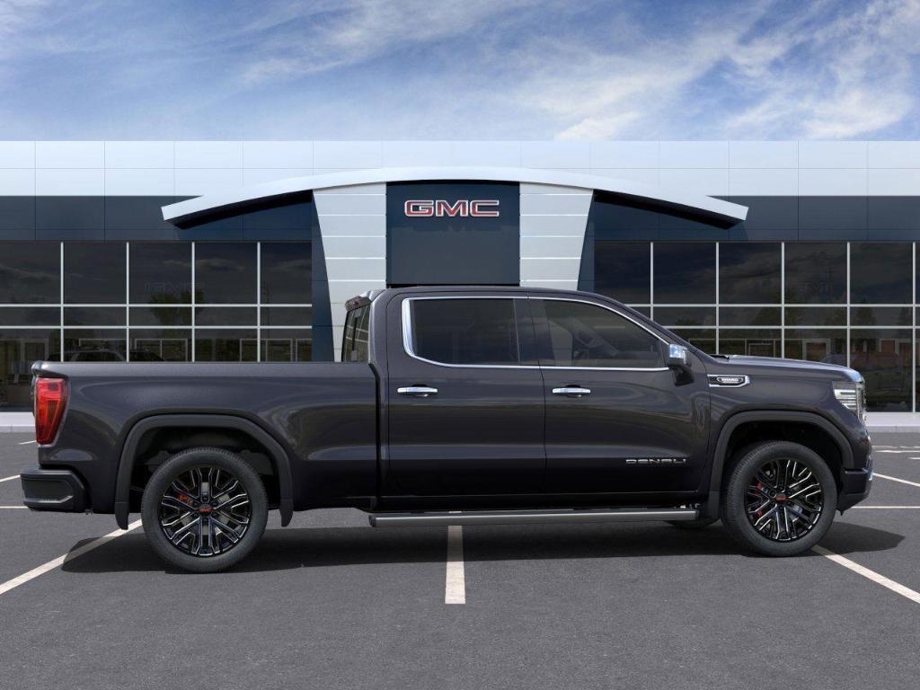 new 2025 GMC Sierra 1500 car, priced at $74,415