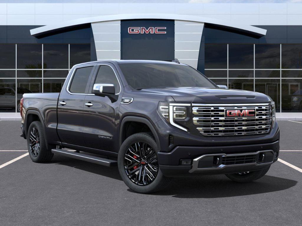 new 2025 GMC Sierra 1500 car, priced at $74,415