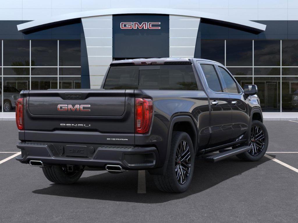 new 2025 GMC Sierra 1500 car, priced at $74,415