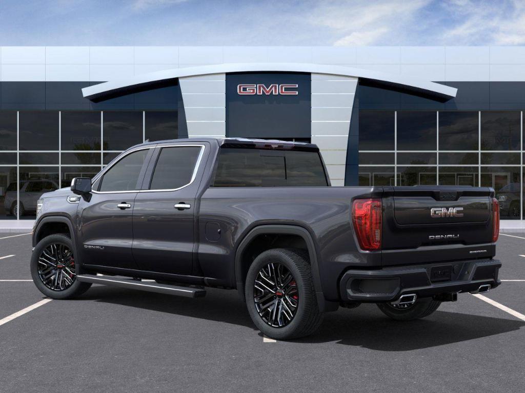 new 2025 GMC Sierra 1500 car, priced at $74,415