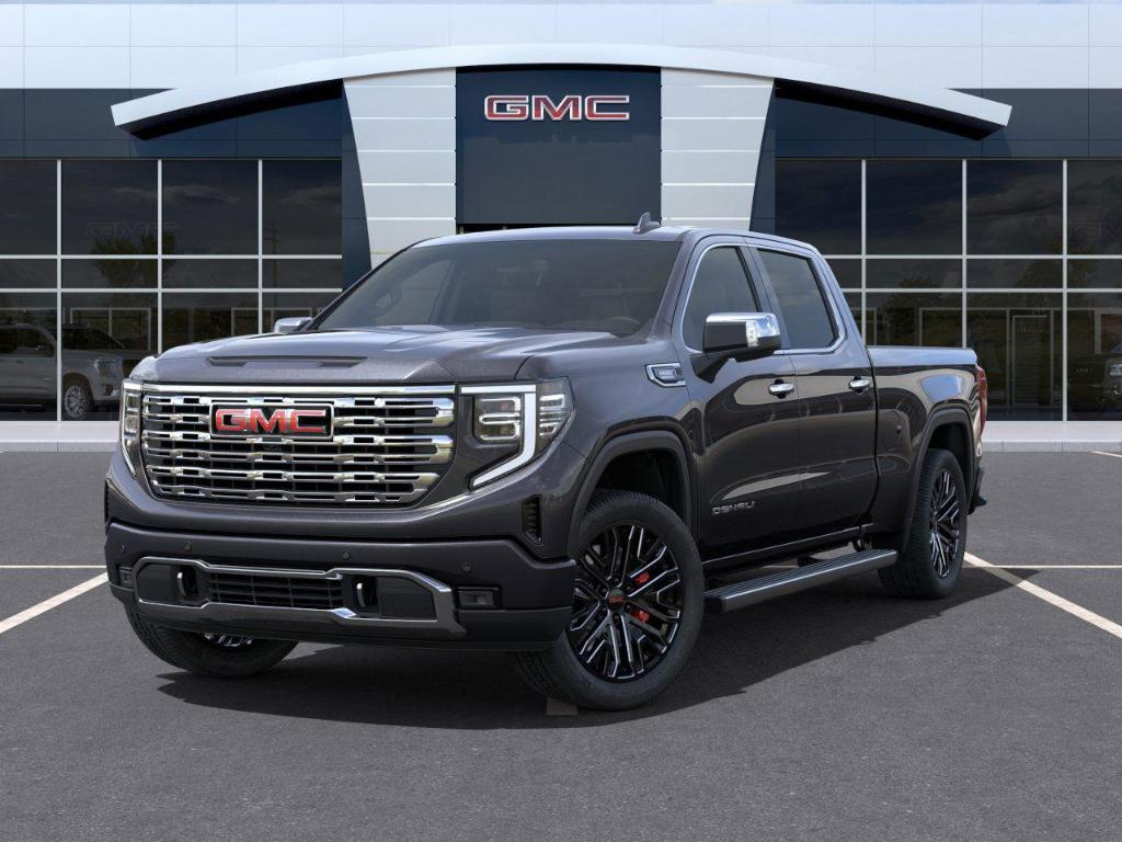 new 2025 GMC Sierra 1500 car, priced at $74,415