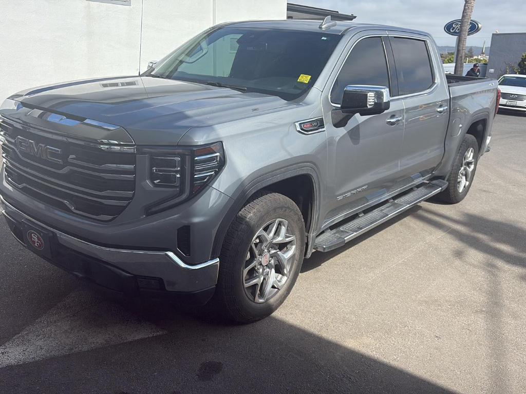 used 2023 GMC Sierra 1500 car
