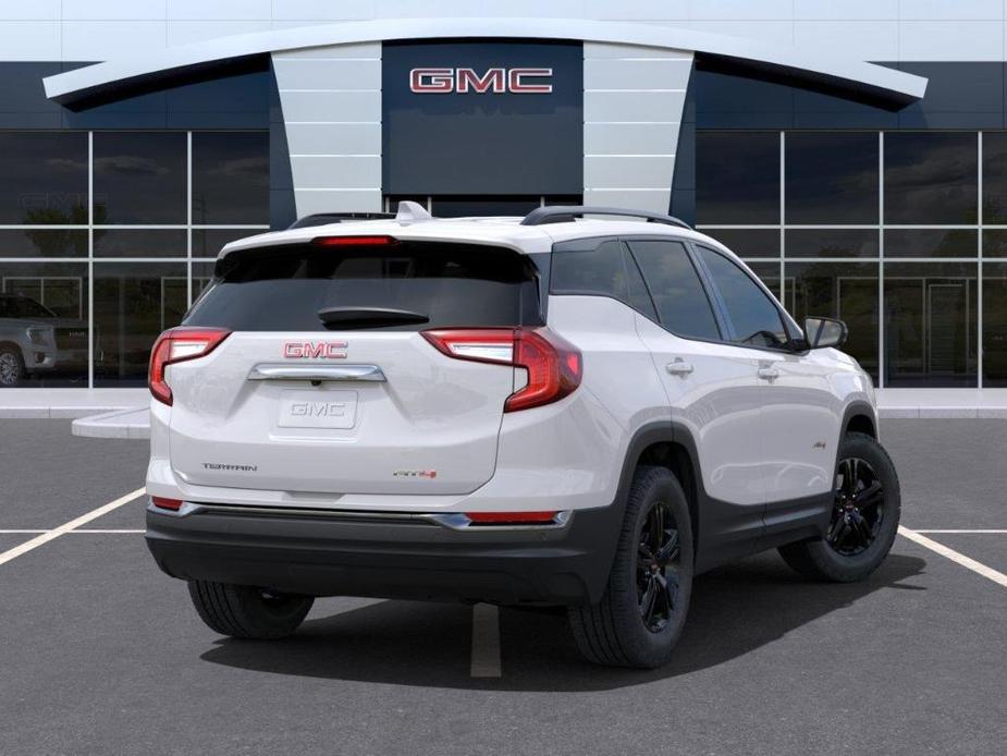 new 2024 GMC Terrain car, priced at $36,335