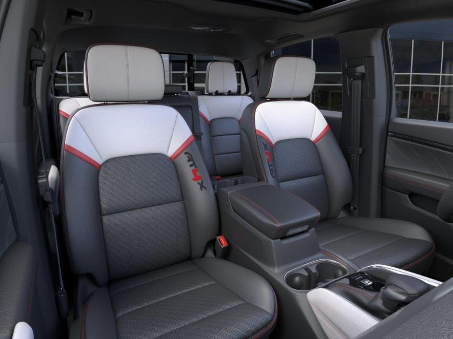 new 2024 GMC Canyon car, priced at $58,385