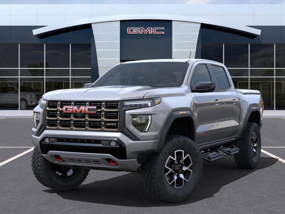 new 2024 GMC Canyon car, priced at $56,385